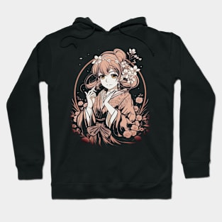 Kawaii Dreams - Cute Anime Hoodie